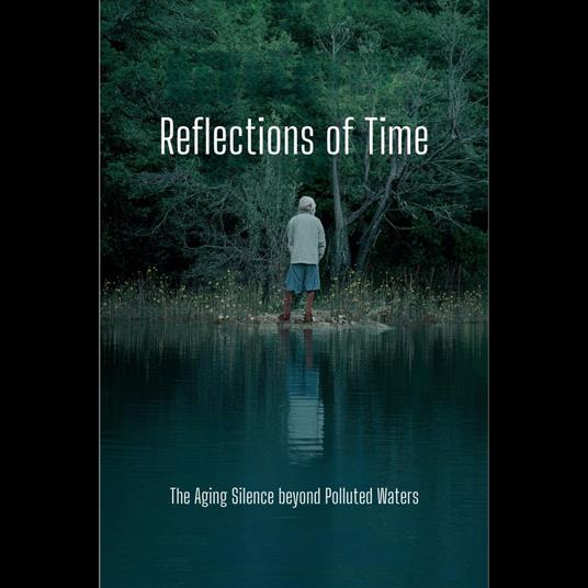 Reflections of Time: The Aging Silence beyond Polluted Waters