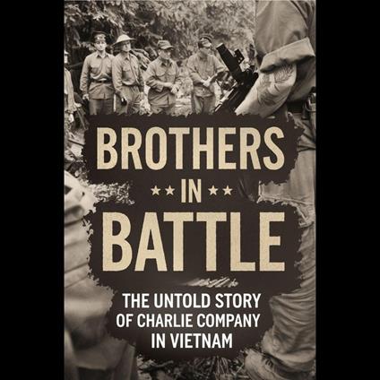 Brothers in Battle: The Untold Story of Charlie Company in Vietnam