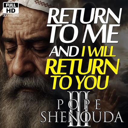 Return to Me, and I Will Return to You – God’s Promise of Restoration