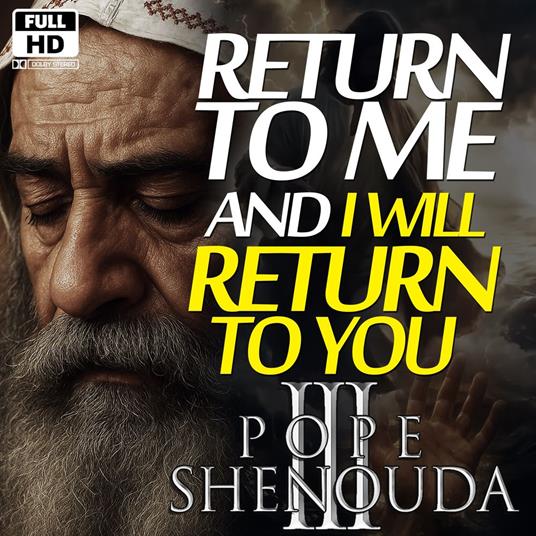 Return to Me, and I Will Return to You – God’s Promise of Restoration