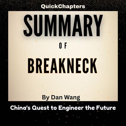 Summary of Breakneck