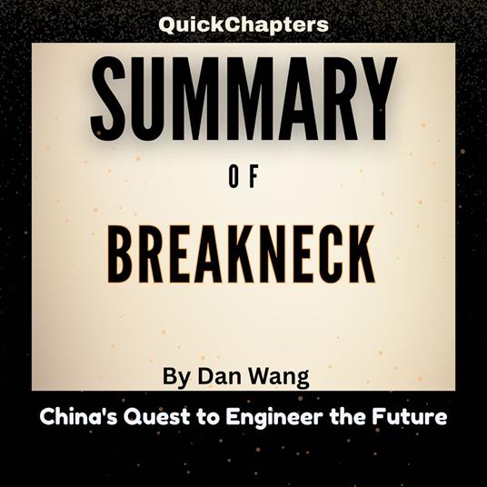 Summary of Breakneck