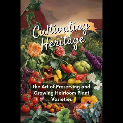 Cultivating Heritage: the Art of Preserving and Growing Heirloom Plant Varieties