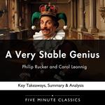 Very Stable Genius by Philip Rucker and Carol Leonnig, A