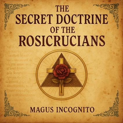 Secret Doctrine of the Rosicrucians, The