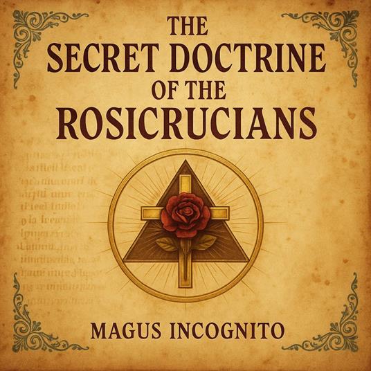 Secret Doctrine of the Rosicrucians, The