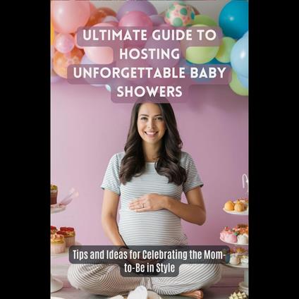 Ultimate Guide to Hosting Unforgettable Baby Showers: Tips and Ideas for Celebrating the Mom-to-Be in Style