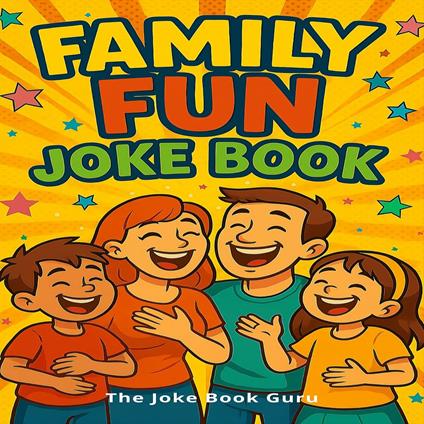 Family Fun Joke Book