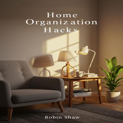Home Organization Hacks