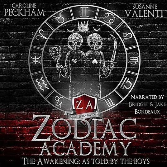 Zodiac Academy, Book 11