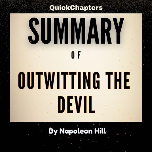 Summary of Outwitting the Devil