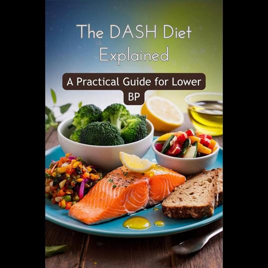 DASH Diet Explained, The: A Practical Guide for Lower BP