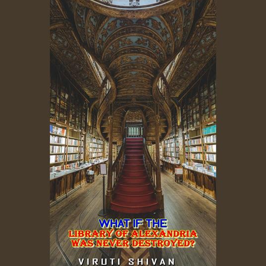 What If The Library of Alexandria Was Never Destroyed?