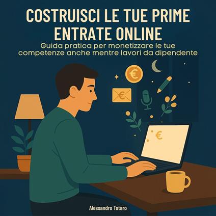 Costruisci le Tue Prime Entrate Online