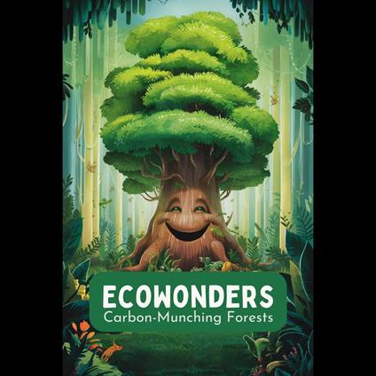 EcoWonders: Carbon-Munching Forests