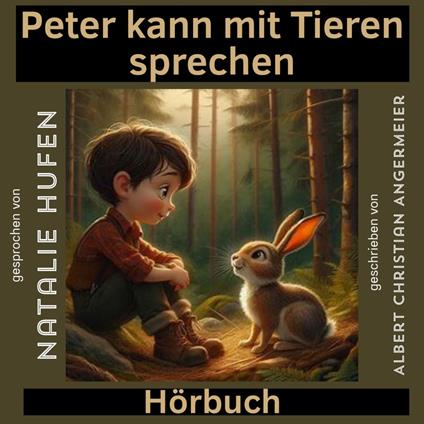 Peter kann mit Tieren sprechen