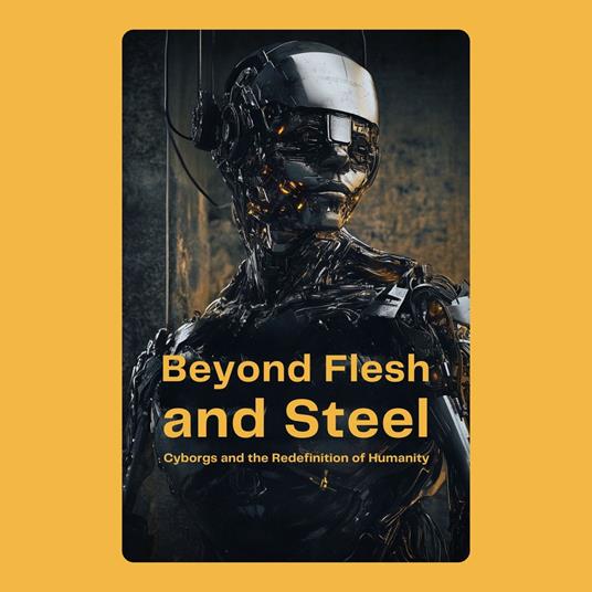 Beyond Flesh and Steel: Cyborgs and the Redefinition of Humanity