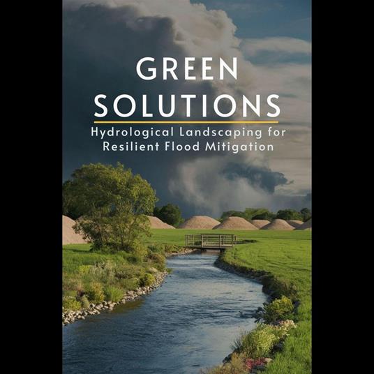 Green Solutions: Hydrological Landscaping for Resilient Flood Mitigation