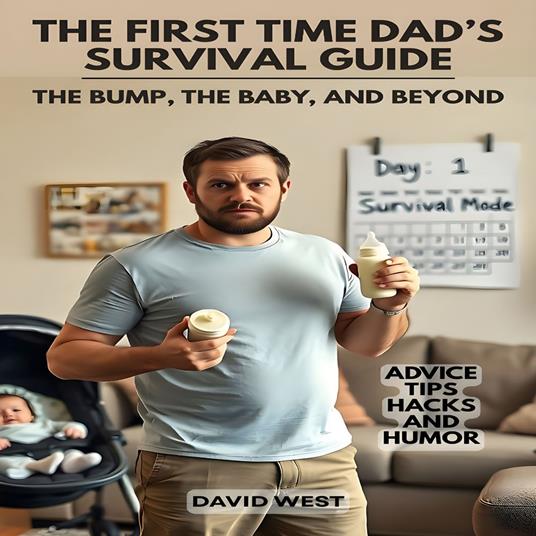 First Time Dad’s Survival Guide, The