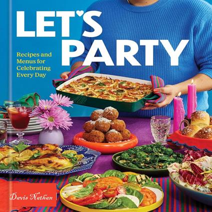 LET’S PARTY