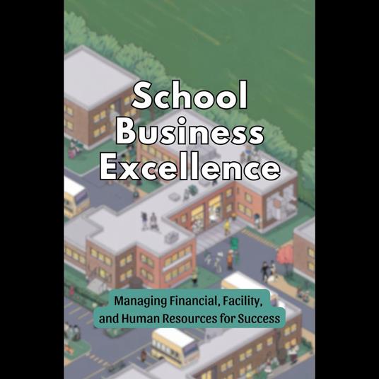 School Business Excellence: Managing Financial, Facility, and Human Resources for Success