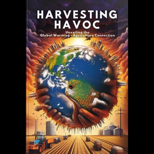 Harvesting Havoc: Unveiling the Global Warming - Agriculture Connection