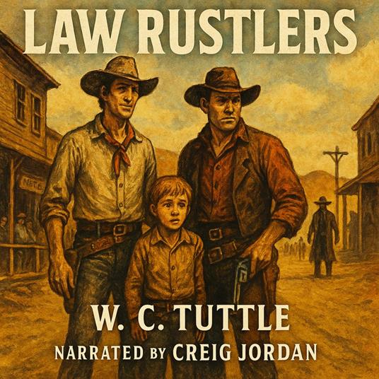 Law Rustlers