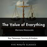 Value of Everything by Mariana Mazzucato, The