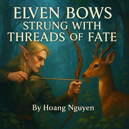 Elven Bows Strung with Threads of Fate: An Archer's Aim True for the Heart of the Enchanted Doe