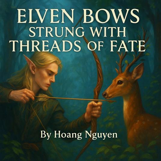 Elven Bows Strung with Threads of Fate: An Archer's Aim True for the Heart of the Enchanted Doe