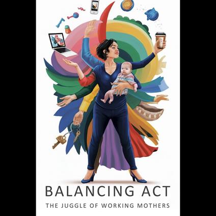 Balancing Act: The Juggle of Working Mothers
