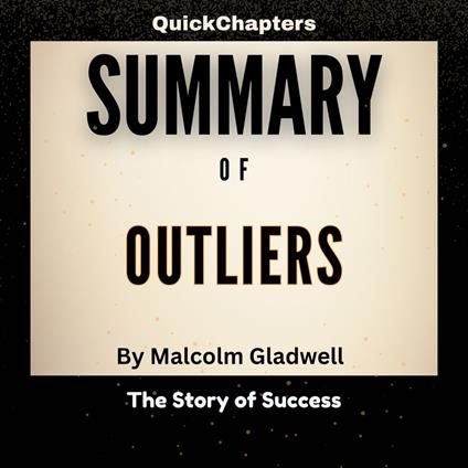 Summary of Outliers