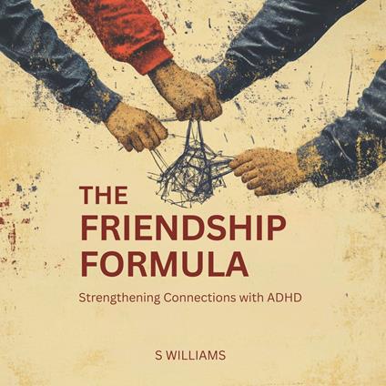 Friendship Formula, The: Strengthening Connections with ADHD