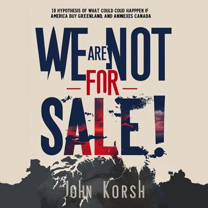 We Are Not for Sale!