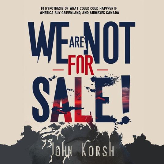 We Are Not for Sale!
