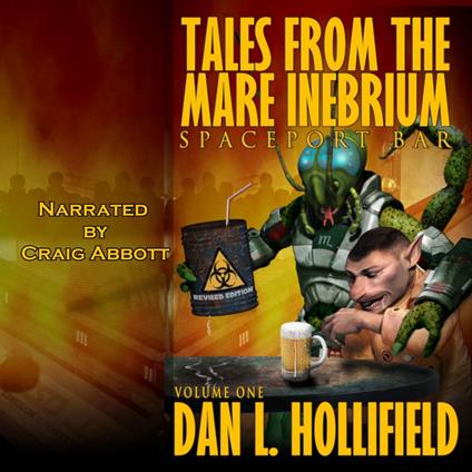 Tales From The Mare Inebrium: Spaceport Bar