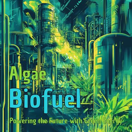 Algae Biofuel: Powering the Future with Green Energy