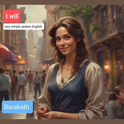 I will