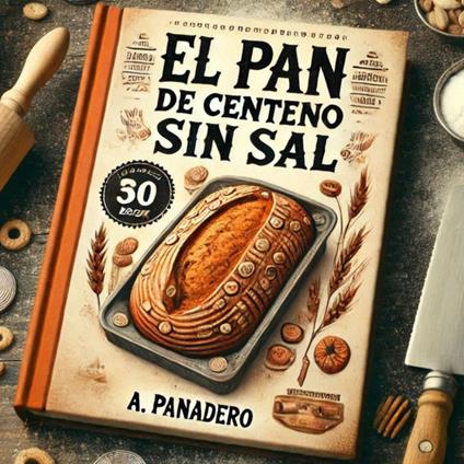 El pan de centeno sin sal