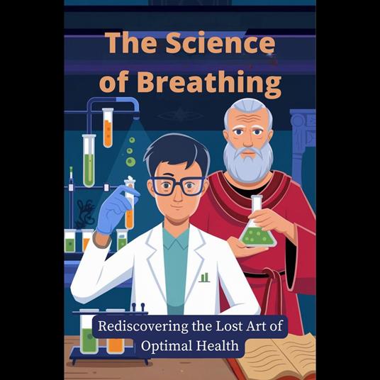 Science of Breathing, The: Rediscovering the Lost Art of Optimal Health