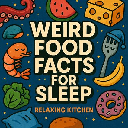 Weird Food Facts For Sleep
