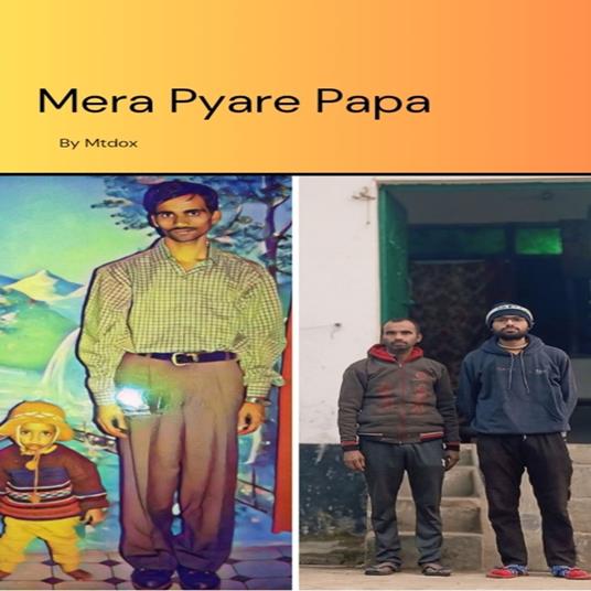 Mera Pyare Papa