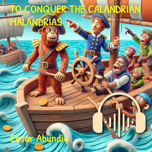 TO CONQUER THE CALANDRIAN MALANDRIAS