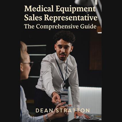 Medical Equipment Sales Representative – The Comprehensive Guide