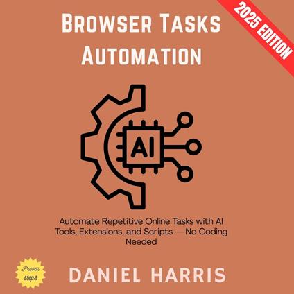 Browser Tasks Automation: