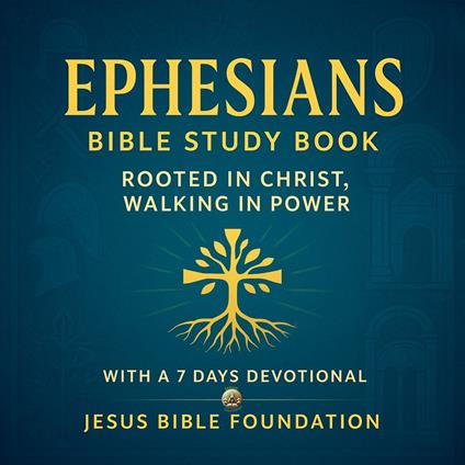 Ephesians Bible Study Book