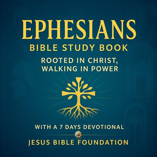 Ephesians Bible Study Book