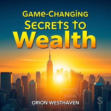 Game-Changing Secrets to Wealth
