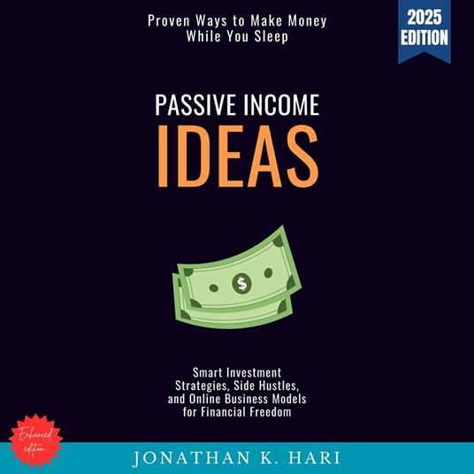 Passive Income Ideas: