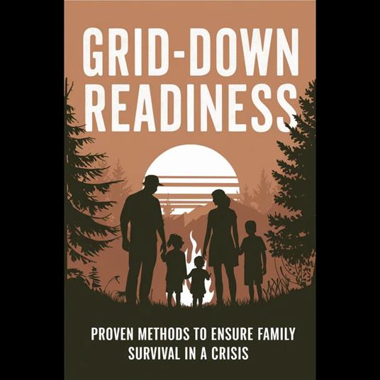 Grid-Down Readiness: Proven Methods to Ensure Family Survival in a Crisis
